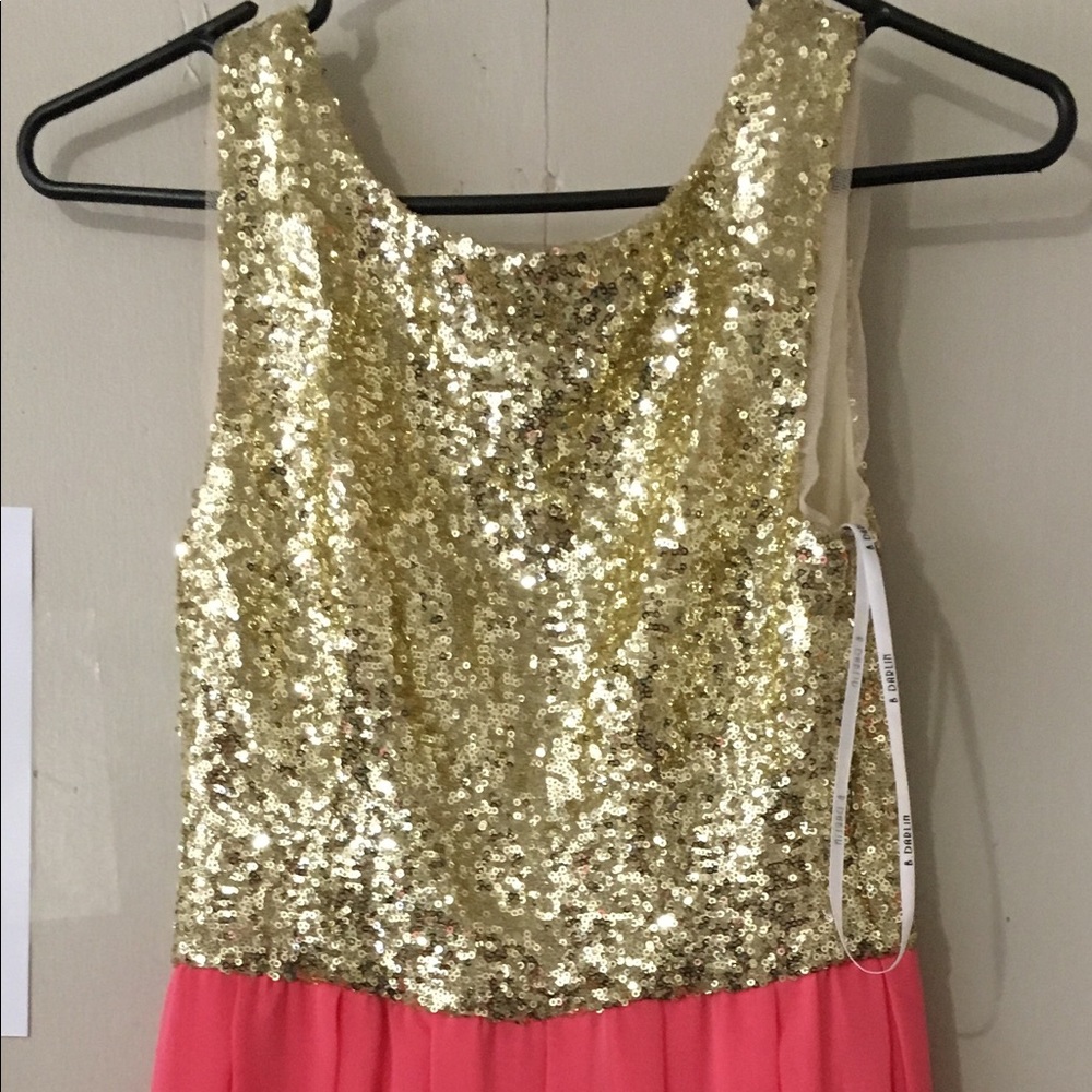 B Darlin prom/homecoming dress